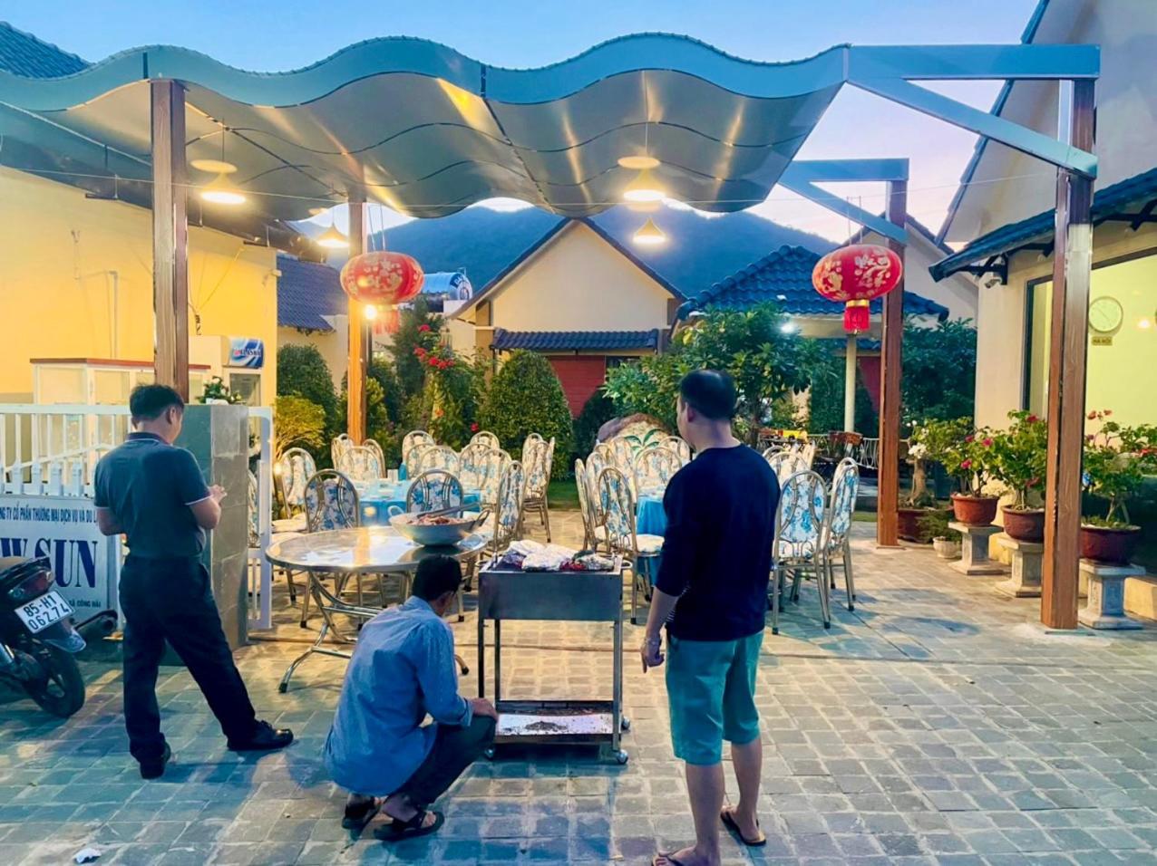 Aloha Binh Tien-Thon Binh Tien, Cong Hai, Thuan Bac, Ninh Thuan, Viet Nam Phan Rang Eksteriør bilde