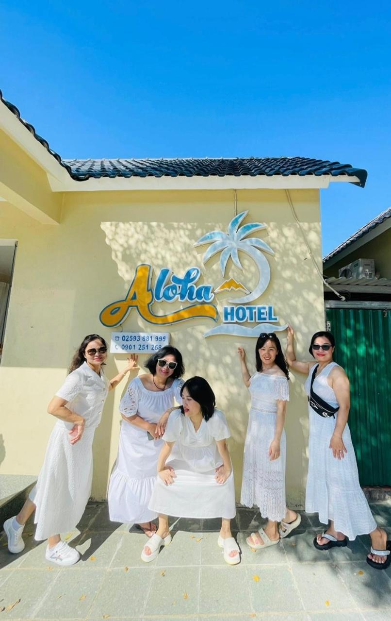 Aloha Binh Tien-Thon Binh Tien, Cong Hai, Thuan Bac, Ninh Thuan, Viet Nam Phan Rang Eksteriør bilde