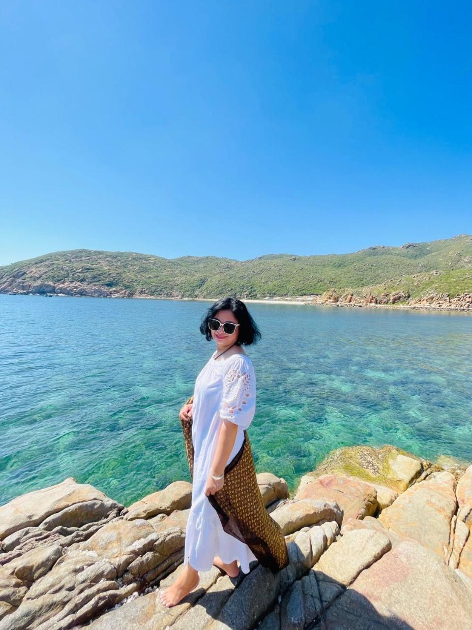 Aloha Binh Tien-Thon Binh Tien, Cong Hai, Thuan Bac, Ninh Thuan, Viet Nam Phan Rang Eksteriør bilde