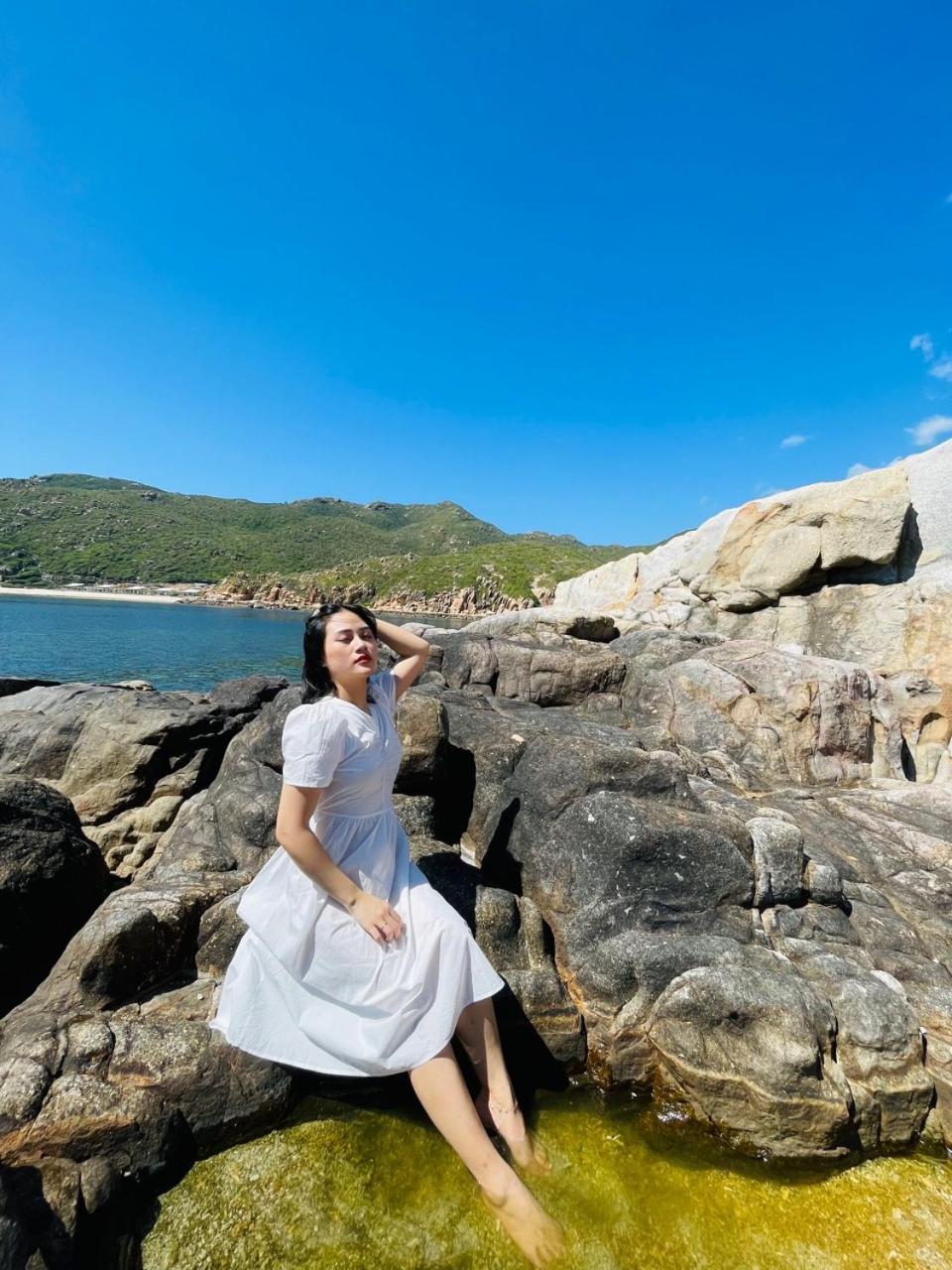 Aloha Binh Tien-Thon Binh Tien, Cong Hai, Thuan Bac, Ninh Thuan, Viet Nam Phan Rang Eksteriør bilde