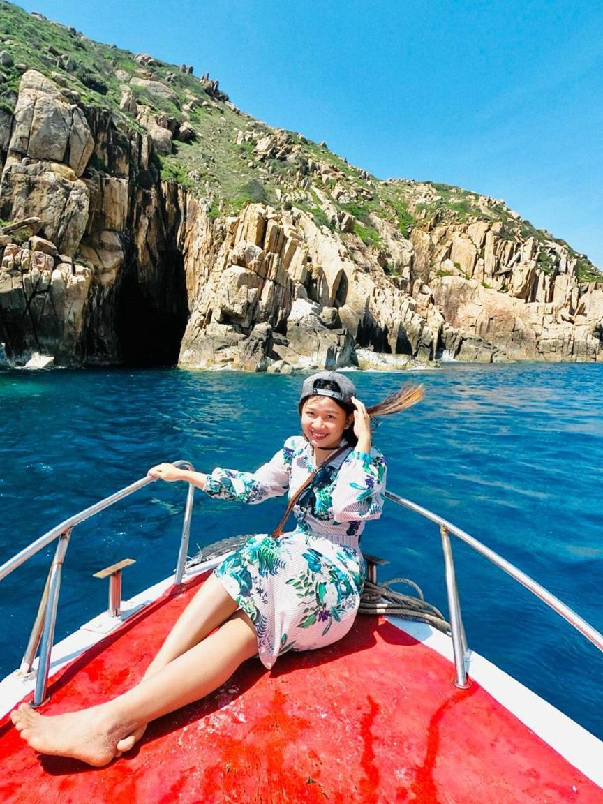Aloha Binh Tien-Thon Binh Tien, Cong Hai, Thuan Bac, Ninh Thuan, Viet Nam Phan Rang Eksteriør bilde