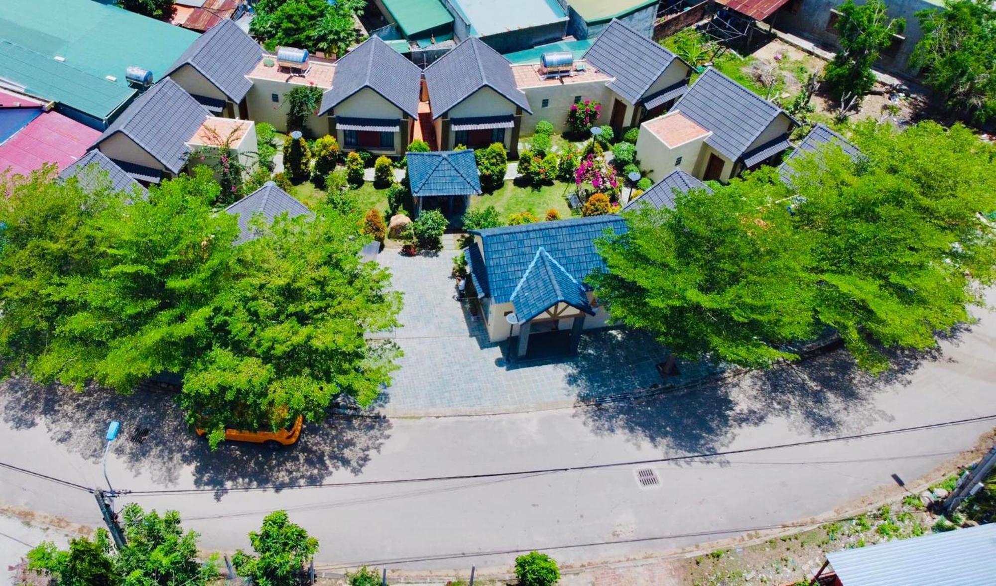 Aloha Binh Tien-Thon Binh Tien, Cong Hai, Thuan Bac, Ninh Thuan, Viet Nam Phan Rang Eksteriør bilde
