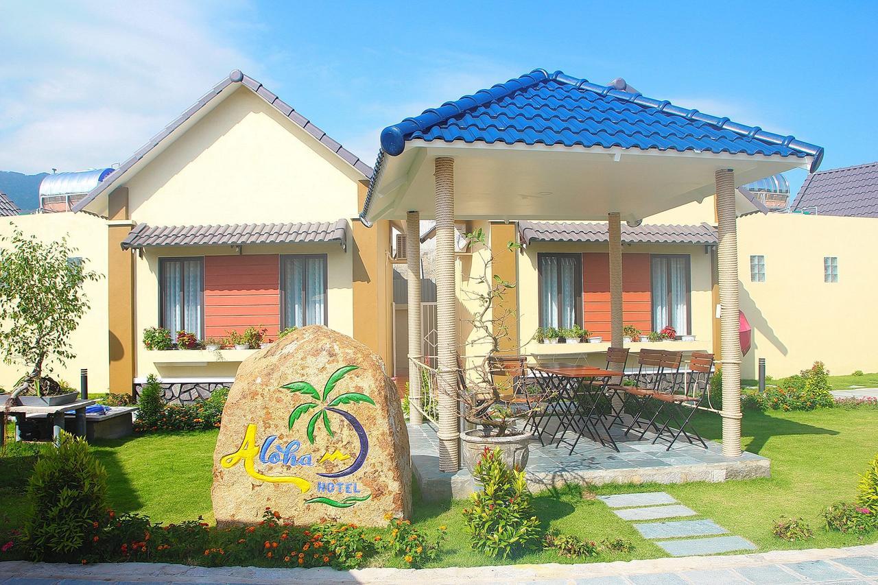 Aloha Binh Tien-Thon Binh Tien, Cong Hai, Thuan Bac, Ninh Thuan, Viet Nam Phan Rang Eksteriør bilde