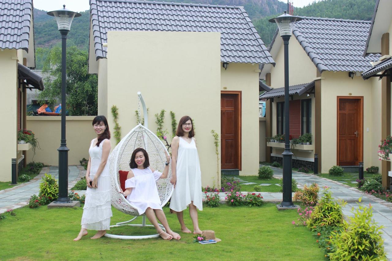 Aloha Binh Tien-Thon Binh Tien, Cong Hai, Thuan Bac, Ninh Thuan, Viet Nam Phan Rang Eksteriør bilde