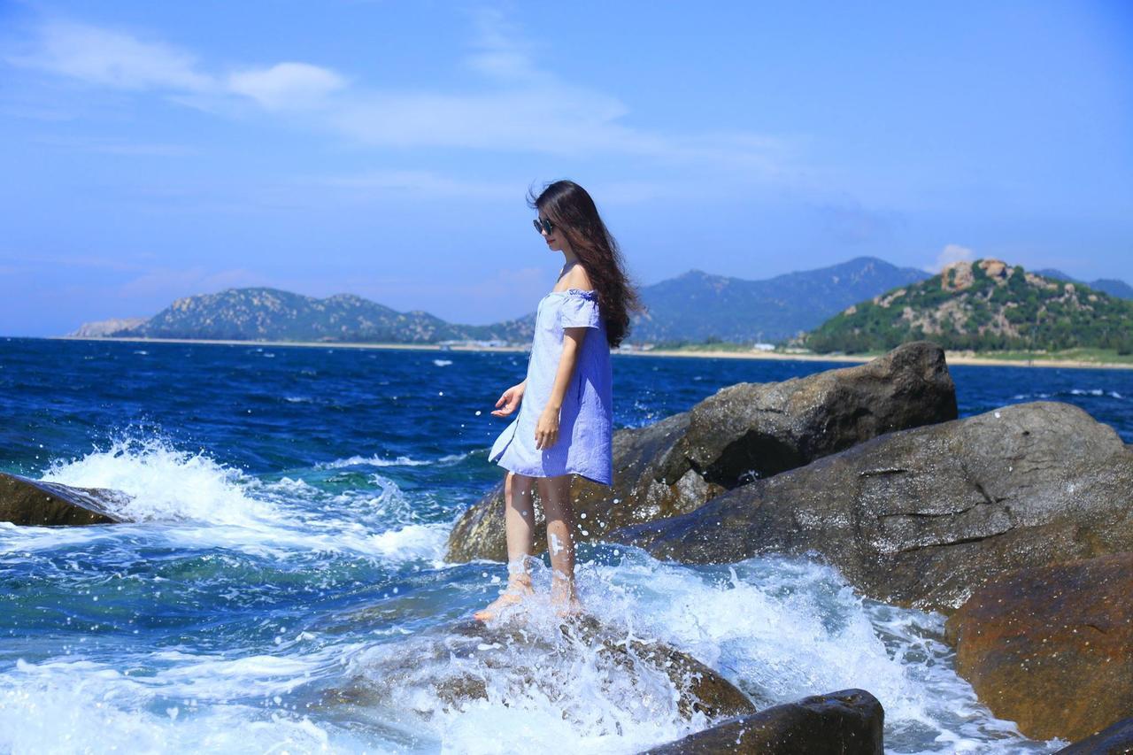 Aloha Binh Tien-Thon Binh Tien, Cong Hai, Thuan Bac, Ninh Thuan, Viet Nam Phan Rang Eksteriør bilde