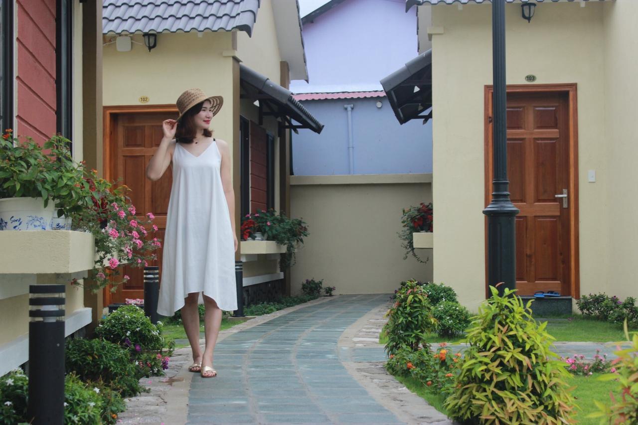 Aloha Binh Tien-Thon Binh Tien, Cong Hai, Thuan Bac, Ninh Thuan, Viet Nam Phan Rang Eksteriør bilde