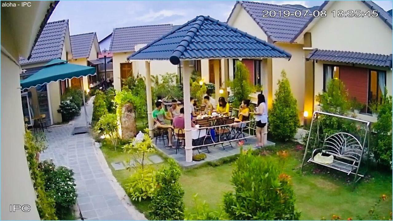 Aloha Binh Tien-Thon Binh Tien, Cong Hai, Thuan Bac, Ninh Thuan, Viet Nam Phan Rang Eksteriør bilde