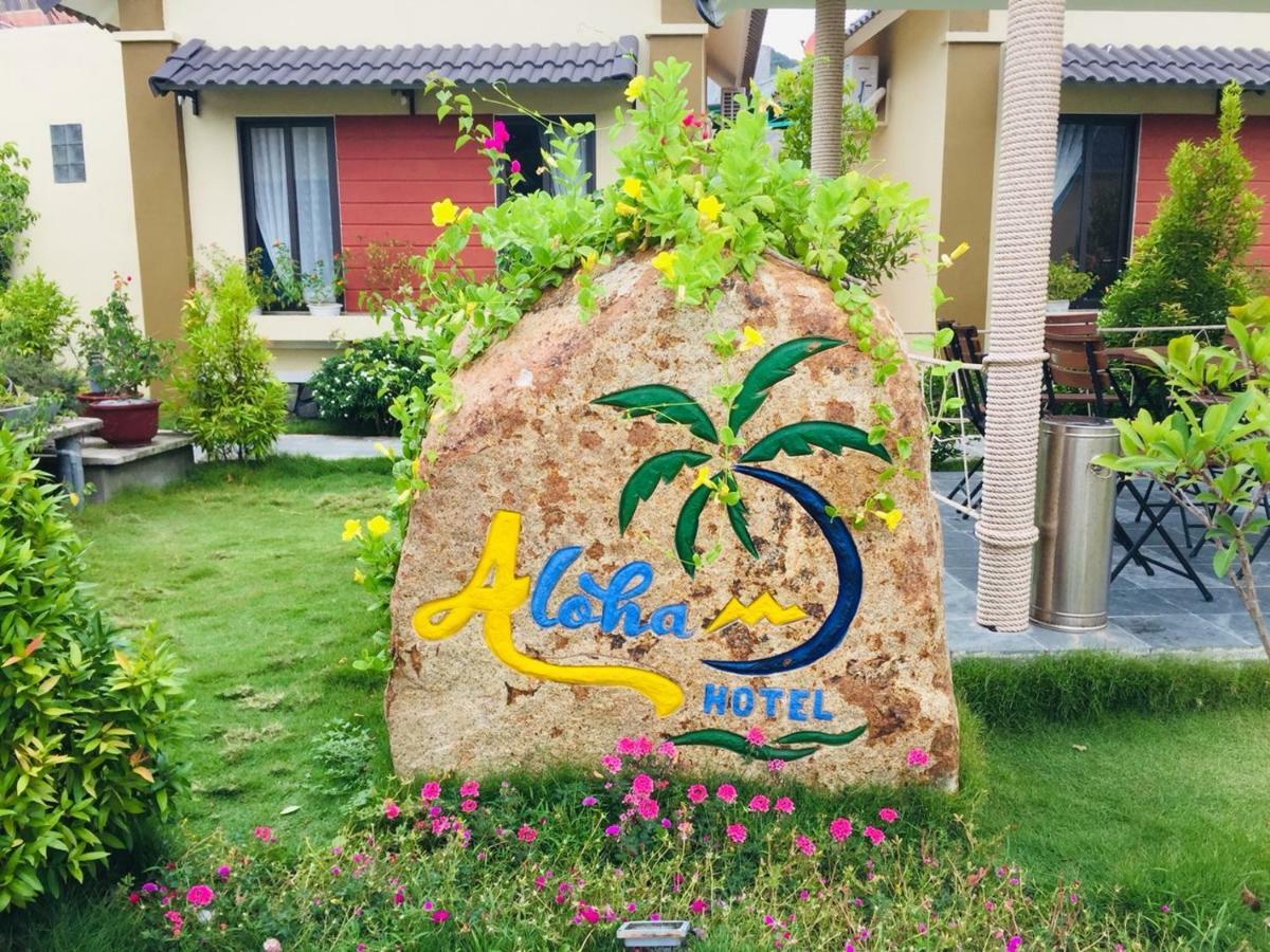 Aloha Binh Tien-Thon Binh Tien, Cong Hai, Thuan Bac, Ninh Thuan, Viet Nam Phan Rang Eksteriør bilde