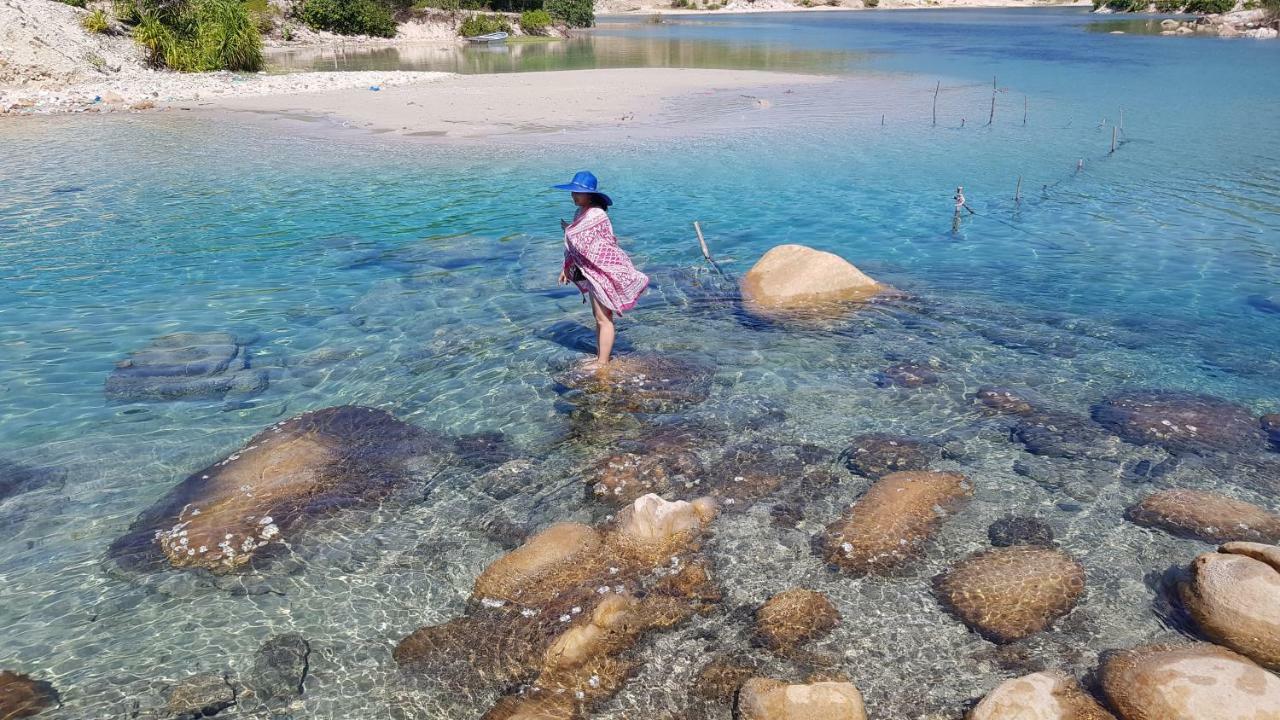 Aloha Binh Tien-Thon Binh Tien, Cong Hai, Thuan Bac, Ninh Thuan, Viet Nam Phan Rang Eksteriør bilde