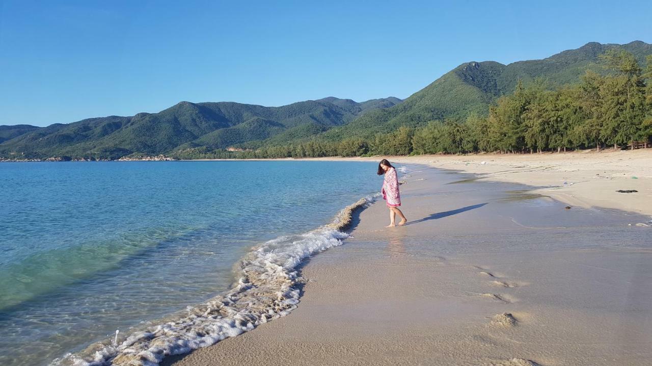 Aloha Binh Tien-Thon Binh Tien, Cong Hai, Thuan Bac, Ninh Thuan, Viet Nam Phan Rang Eksteriør bilde