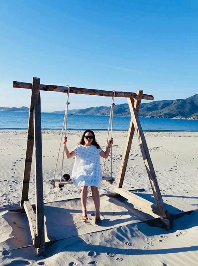 Aloha Binh Tien-Thon Binh Tien, Cong Hai, Thuan Bac, Ninh Thuan, Viet Nam Phan Rang Eksteriør bilde